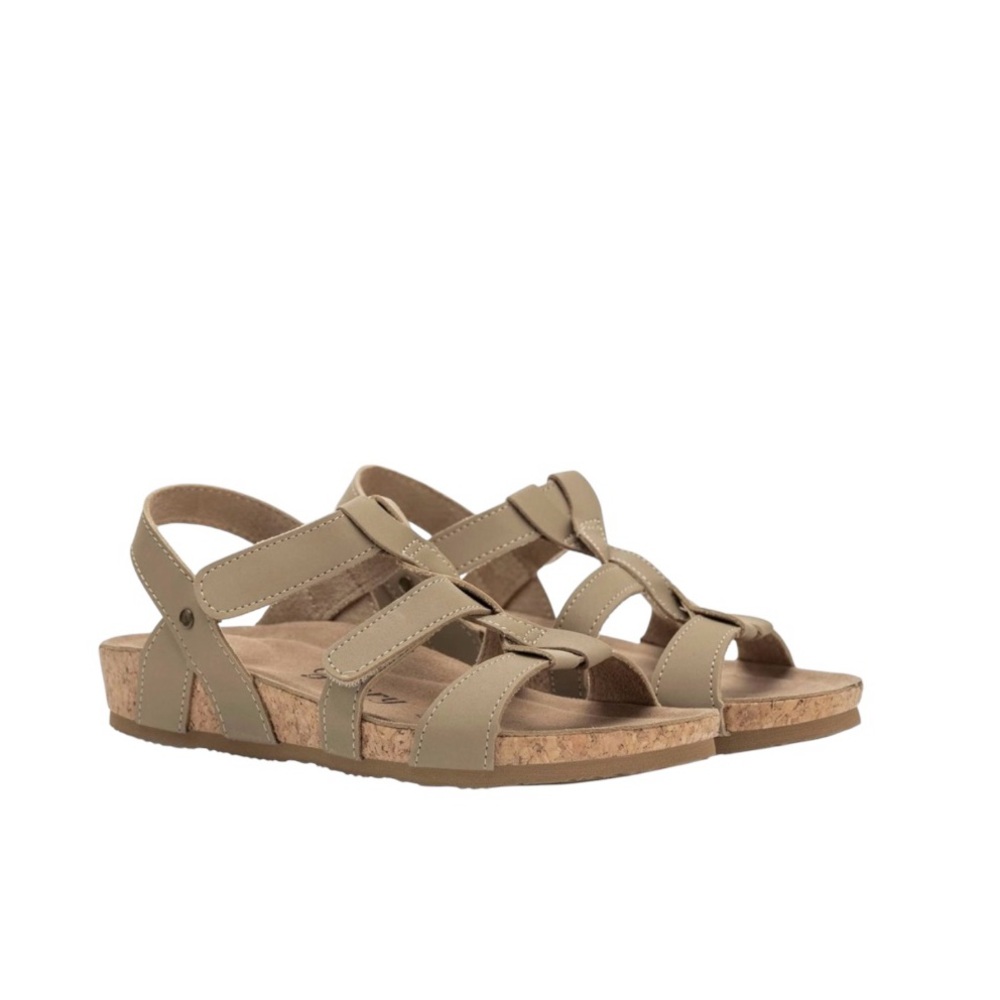New Fitory wedge sandals